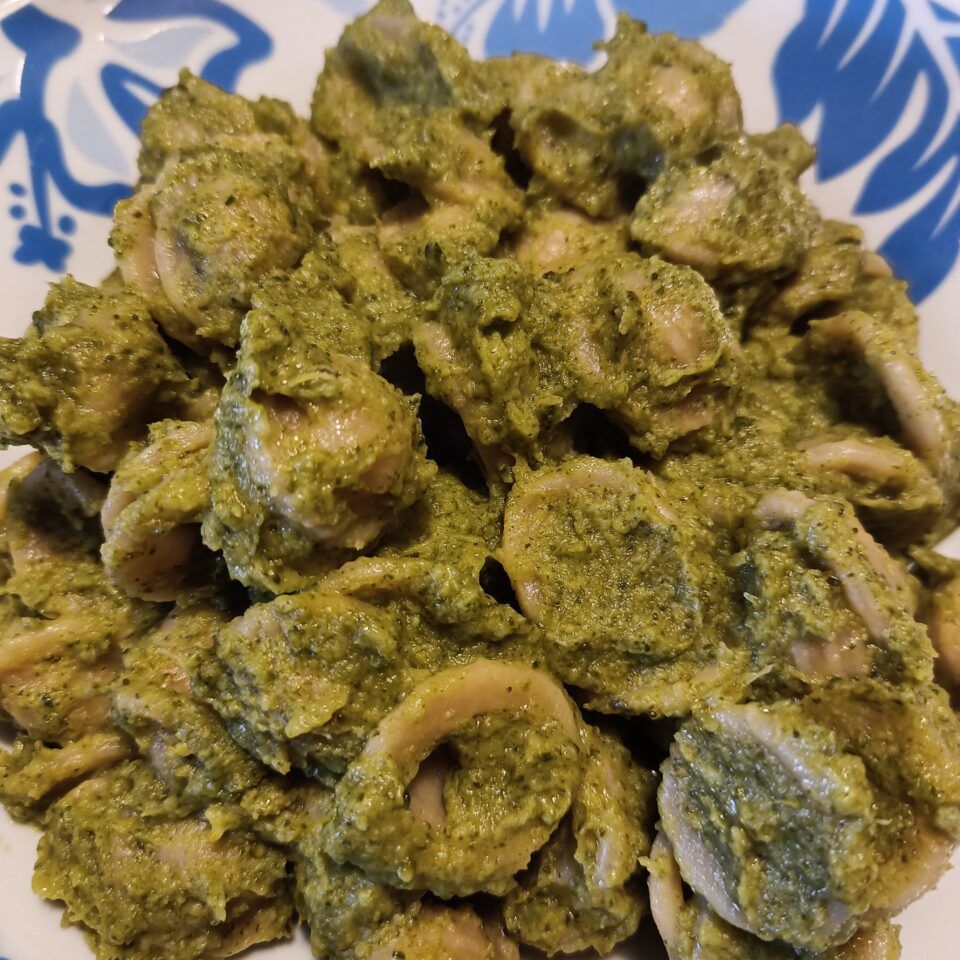 Orecchiette con Broccoli
