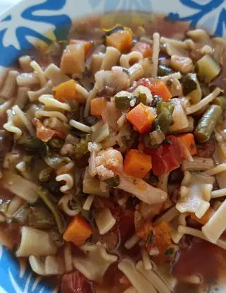 Ricetta Minestrone Ricco di elvira.gengaro
