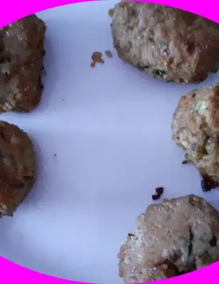 Ricetta Polpette di zucchine di elvira.gengaro