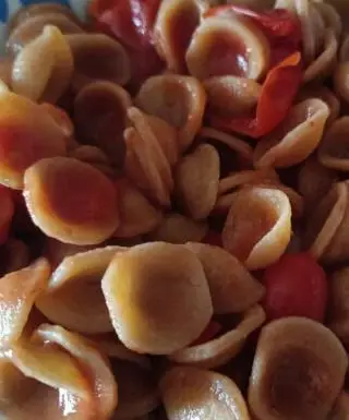Ricetta Orecchiette al sugo di elvira.gengaro