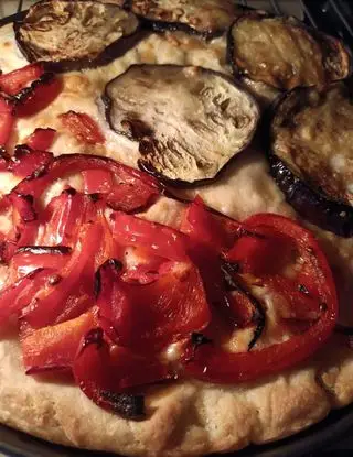 Ricetta Pizza di Verdure di elvira.gengaro