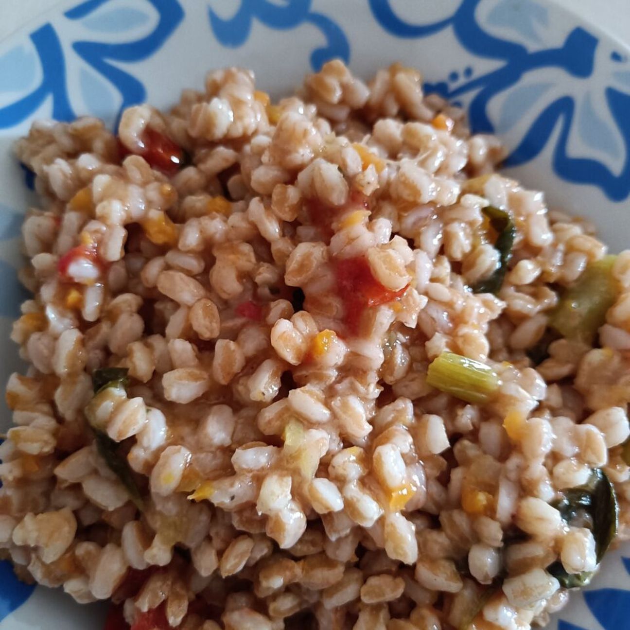 Farro Sugoso