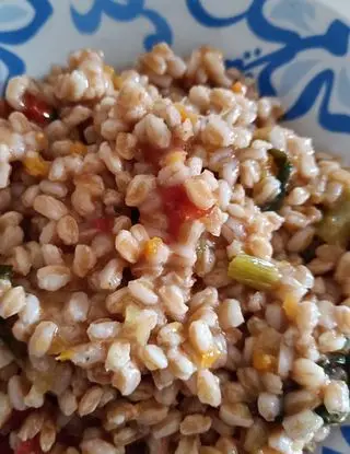 Ricetta Farro Sugoso di elvira.gengaro