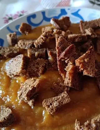 Ricetta Vellutata di zucca e patate di elvira.gengaro