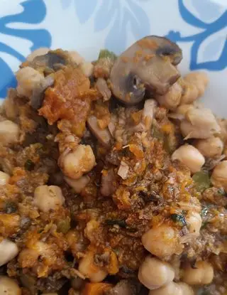 Ricetta Vellutata di zucca e funghi di elvira.gengaro