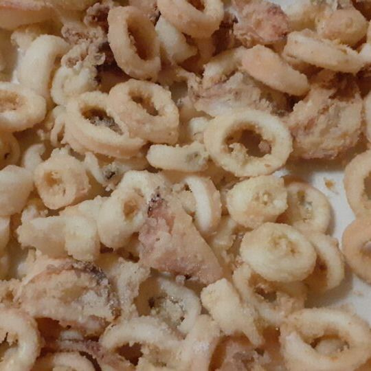 Calamari FRITTI
