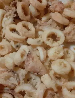 Ricetta Calamari FRITTI di elvira.gengaro