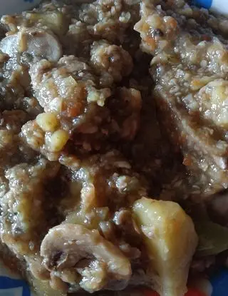 Ricetta Vellutata di funghi e patate di elvira.gengaro