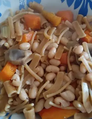 Ricetta Pasta e fagioli di elvira.gengaro