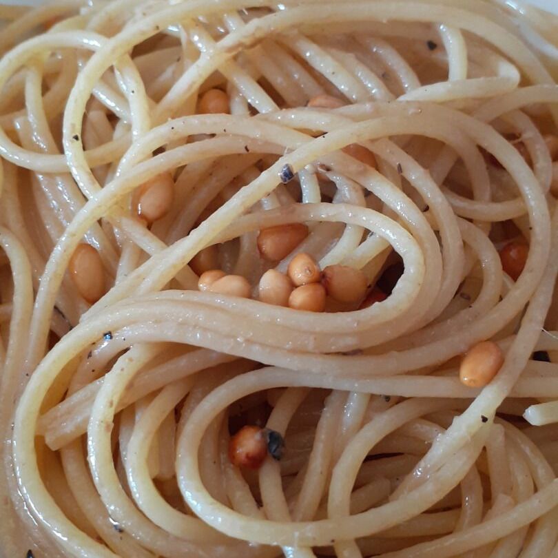 Soaghetti co Noci