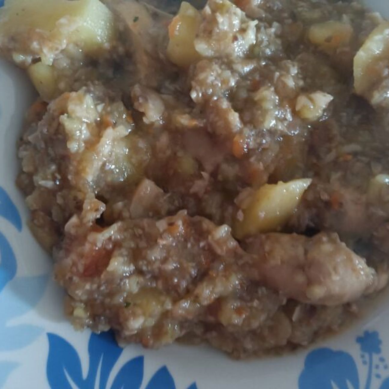 Vellutata di funghi e broccolo
