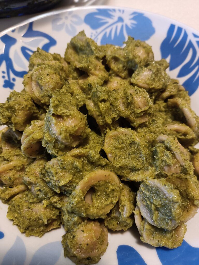 Orecchiette broccolo