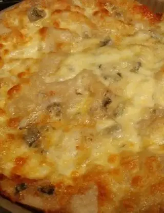 Ricetta Pizza al Gorgonzola di elvira.gengaro