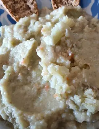 Ricetta Vellutata funghi e broccolo di elvira.gengaro