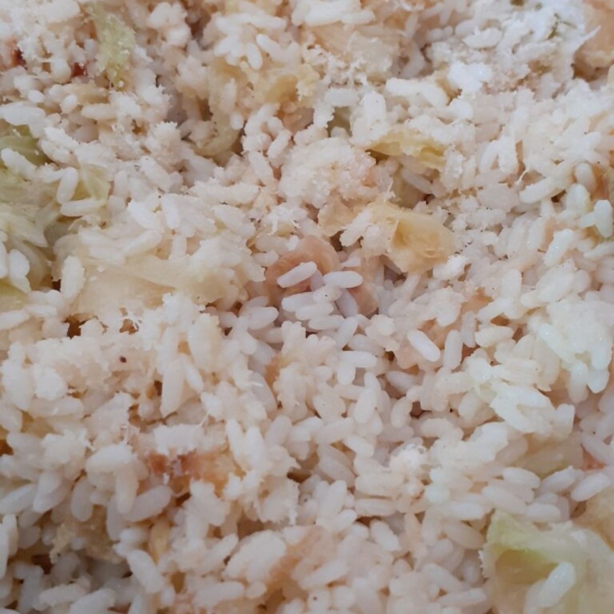 Riso con Verza ma