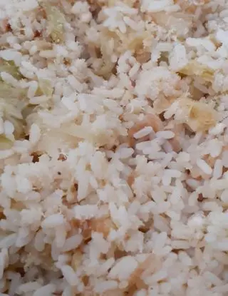 Ricetta Riso con Verza ma di elvira.gengaro