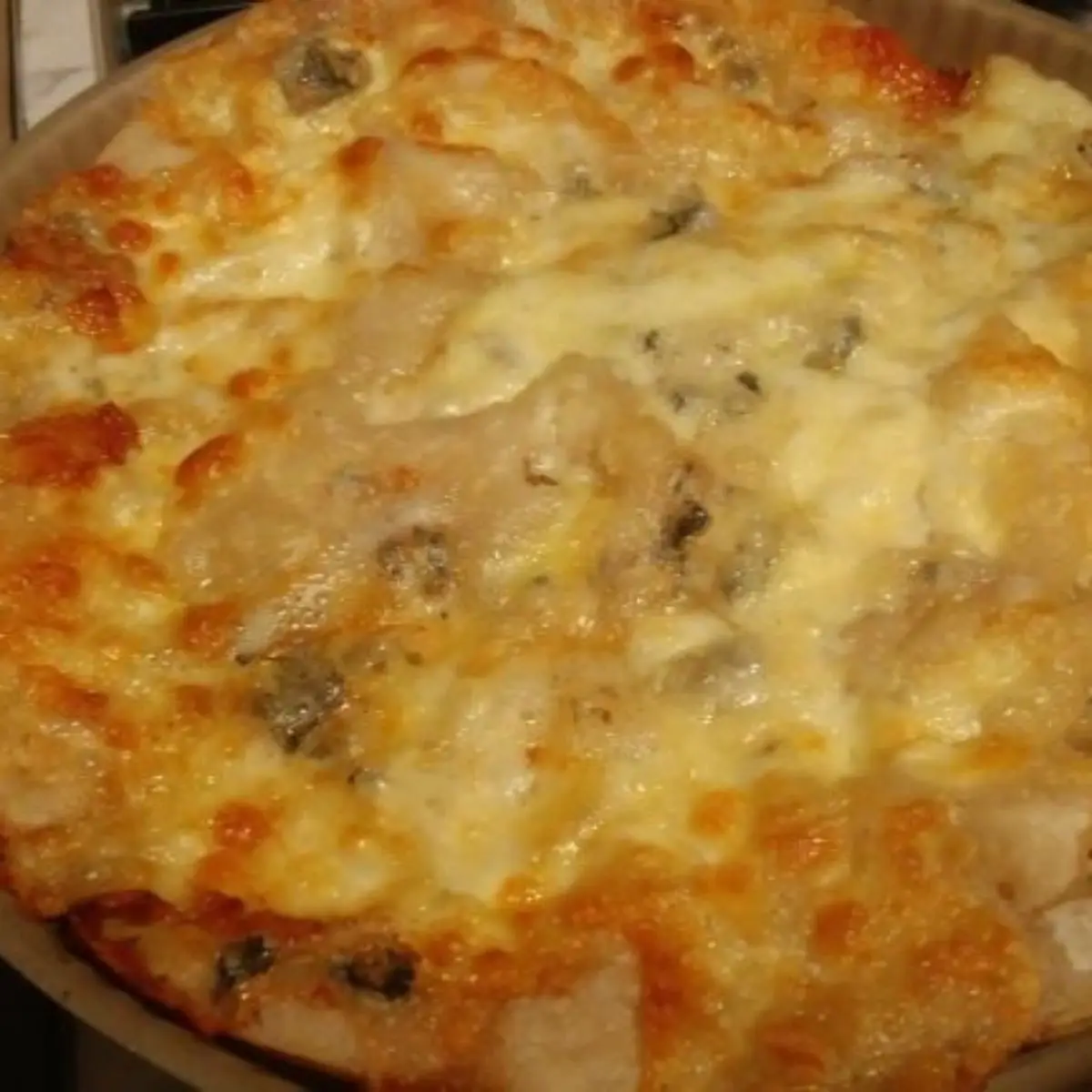 Ricetta Pizza Gorgonzola di elvira.gengaro