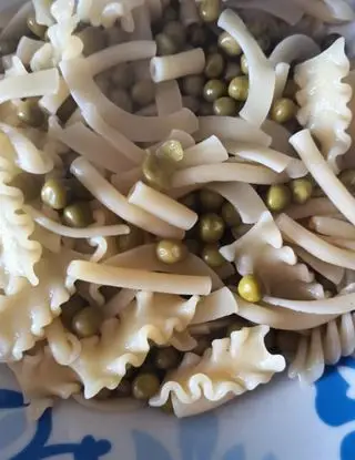 Ricetta Pasta e Piselli di elvira.gengaro