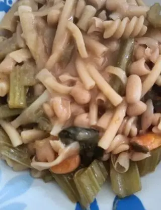 Ricetta Pasta con Minestrone di elvira.gengaro