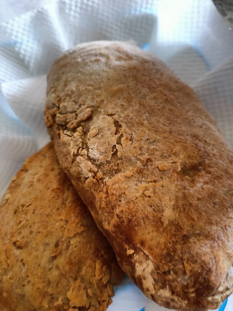Pane al Farro