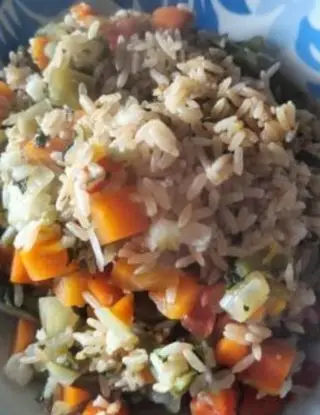 Ricetta Minestrone di elvira.gengaro