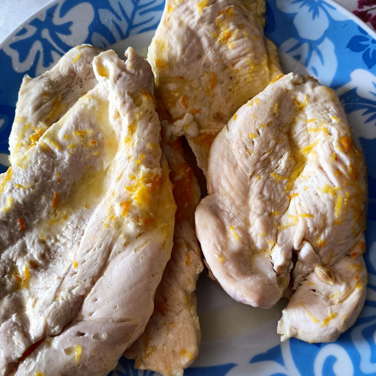 Petto di Pollo Marinato