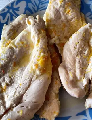 Ricetta Petto di Pollo Marinato di elvira.gengaro