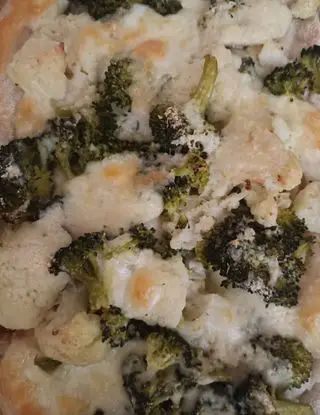 Ricetta Pizza con Broccoli di elvira.gengaro