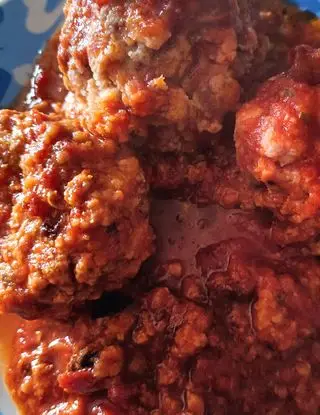 Ricetta Polpette al sugo di elvira.gengaro