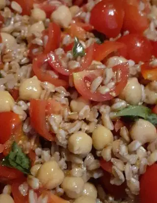 Ricetta Insalata di Farro di elvira.gengaro