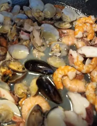 Ricetta Saute di Mare di elvira.gengaro