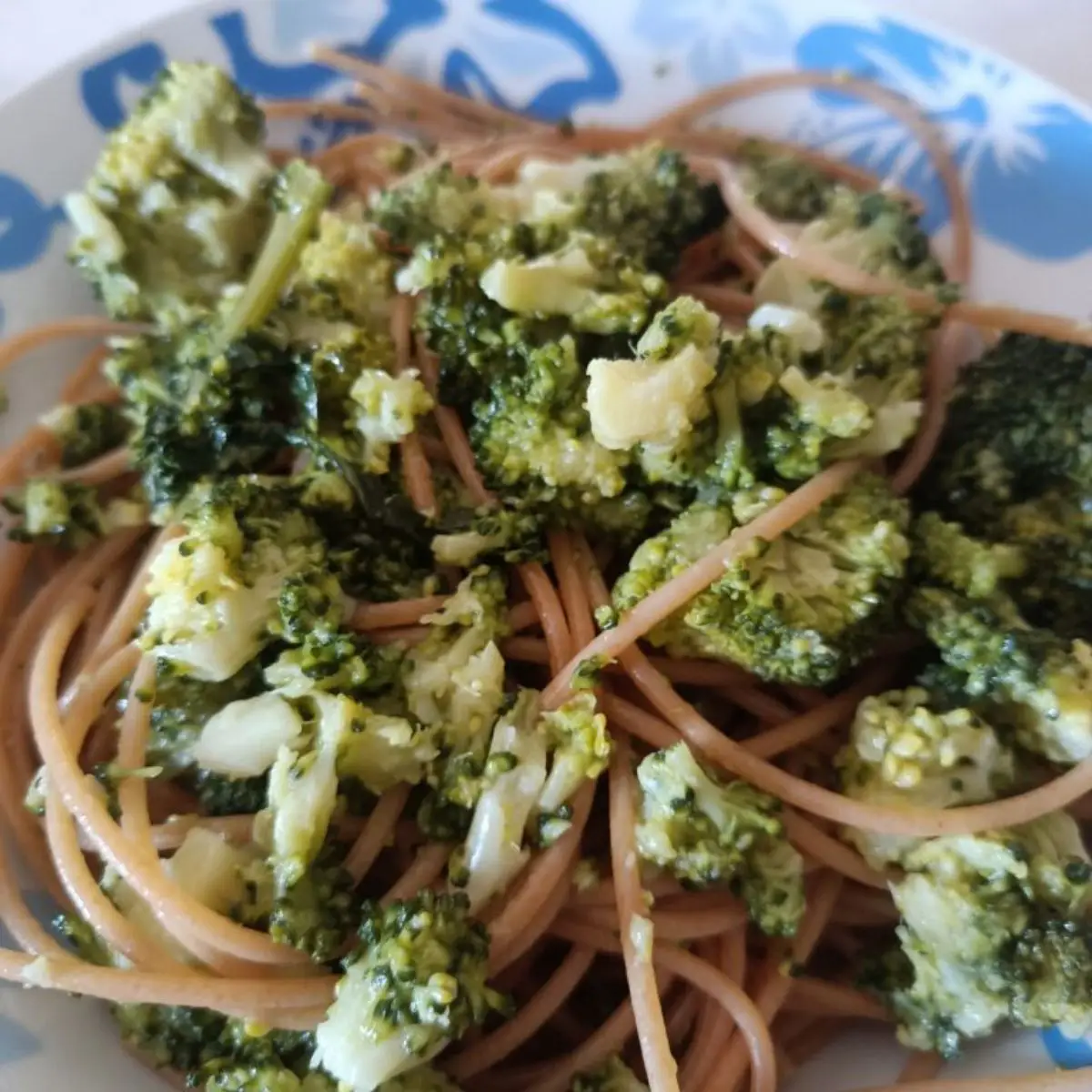 Ricetta Spaghetti con broccoli di elvira.gengaro