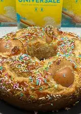 Ricetta CULLUR DI PASQUA SENZA GLUTINE