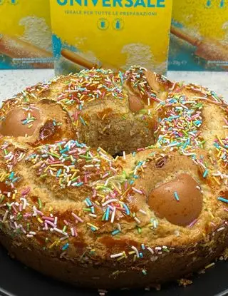 Ricetta CULLUR DI PASQUA SENZA GLUTINE di celianchio