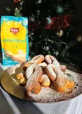 Ricetta Zeppoline di ricotta senza glutine
