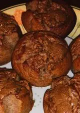 Ricetta Muffin alla cannella