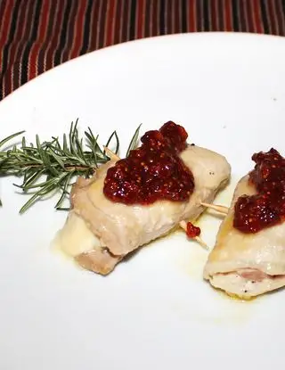 Ricetta Involtini con crema di Fichi di laura.vitrani