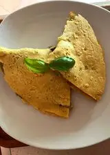 Ricetta Piadina di ceci