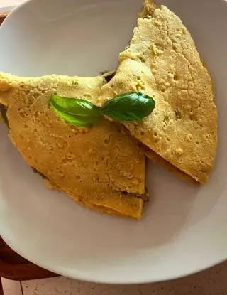 Ricetta Piadina di ceci di laseseinpadella