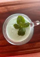 Ricetta Mousse alla menta