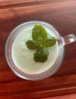 Ricetta Mousse alla menta di laseseinpadella