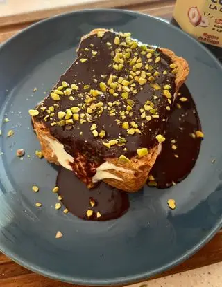 Ricetta Fettamisu al cioccolato di laseseinpadella