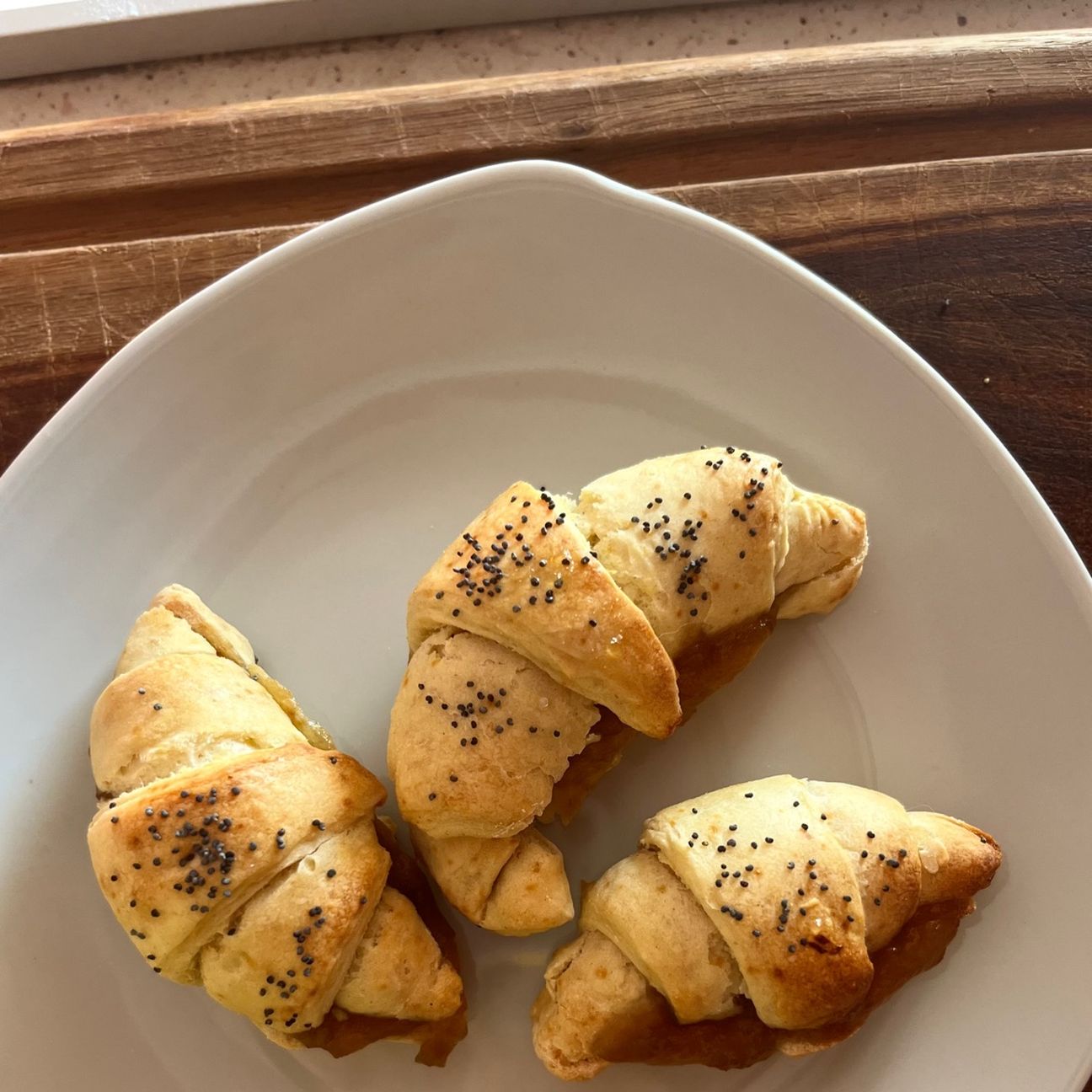 Brioche salate senza lievitazione