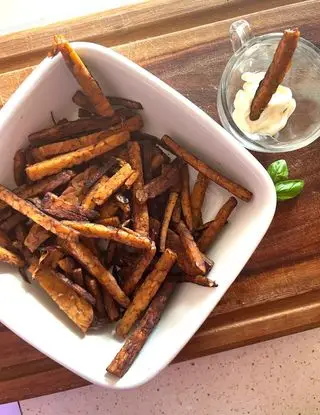 Ricetta Tempeh alla veneziana snack di laseseinpadella