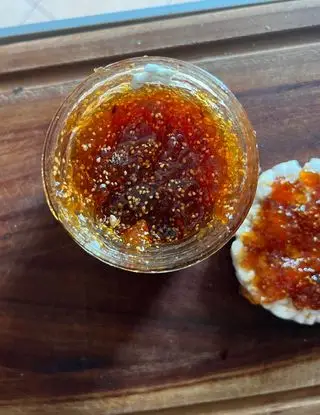 Ricetta Composta di Fichi di laseseinpadella