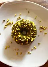 Ricetta Donut al pistacchio