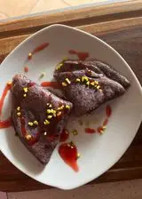 Ricetta Crêpes ai mirtilli