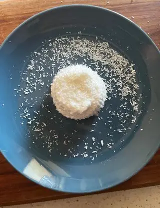 Ricetta Budino al cocco di laseseinpadella