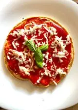 Ricetta Fake pizza Pancake