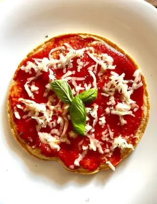 Ricetta Fake pizza Pancake di laseseinpadella